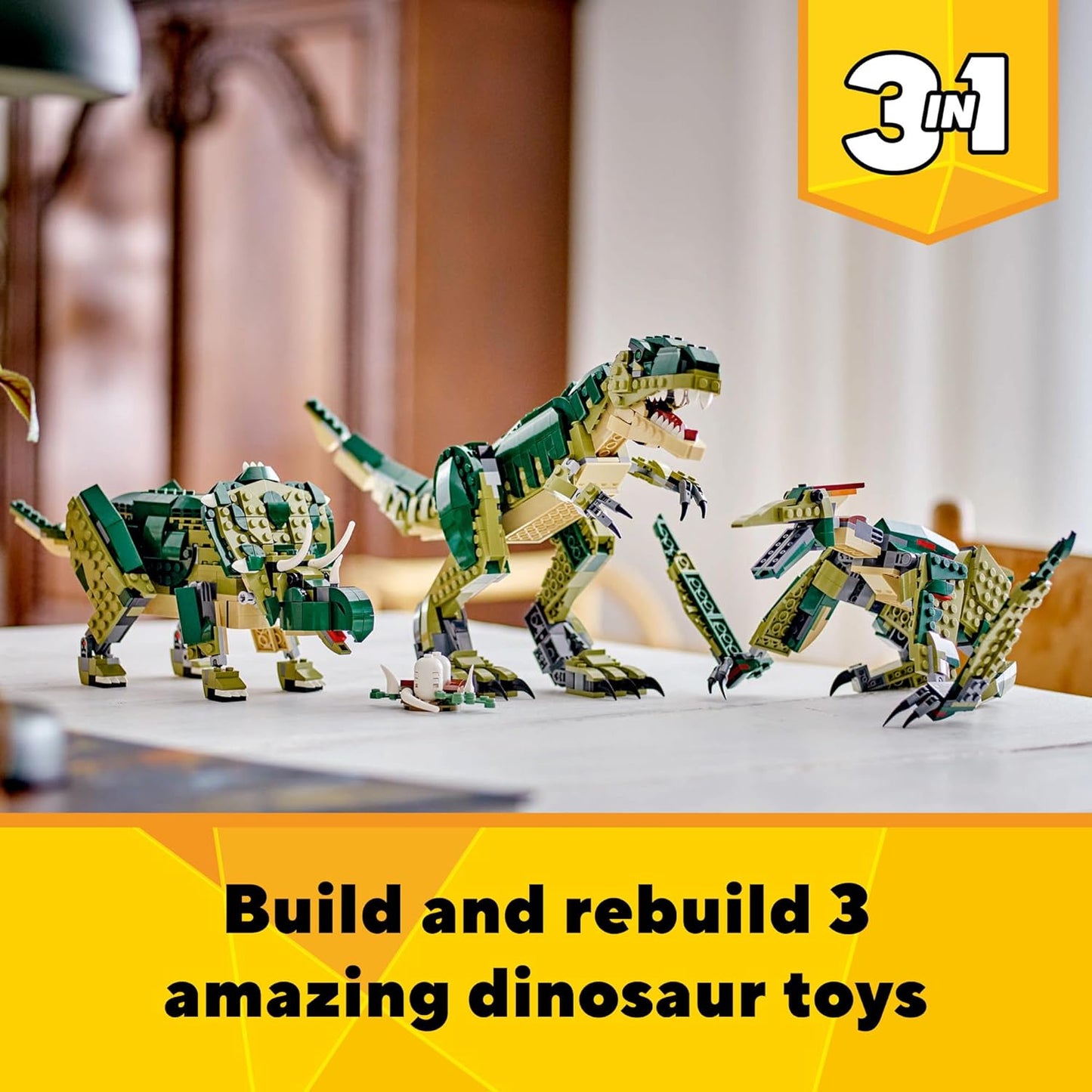 * T. Rex