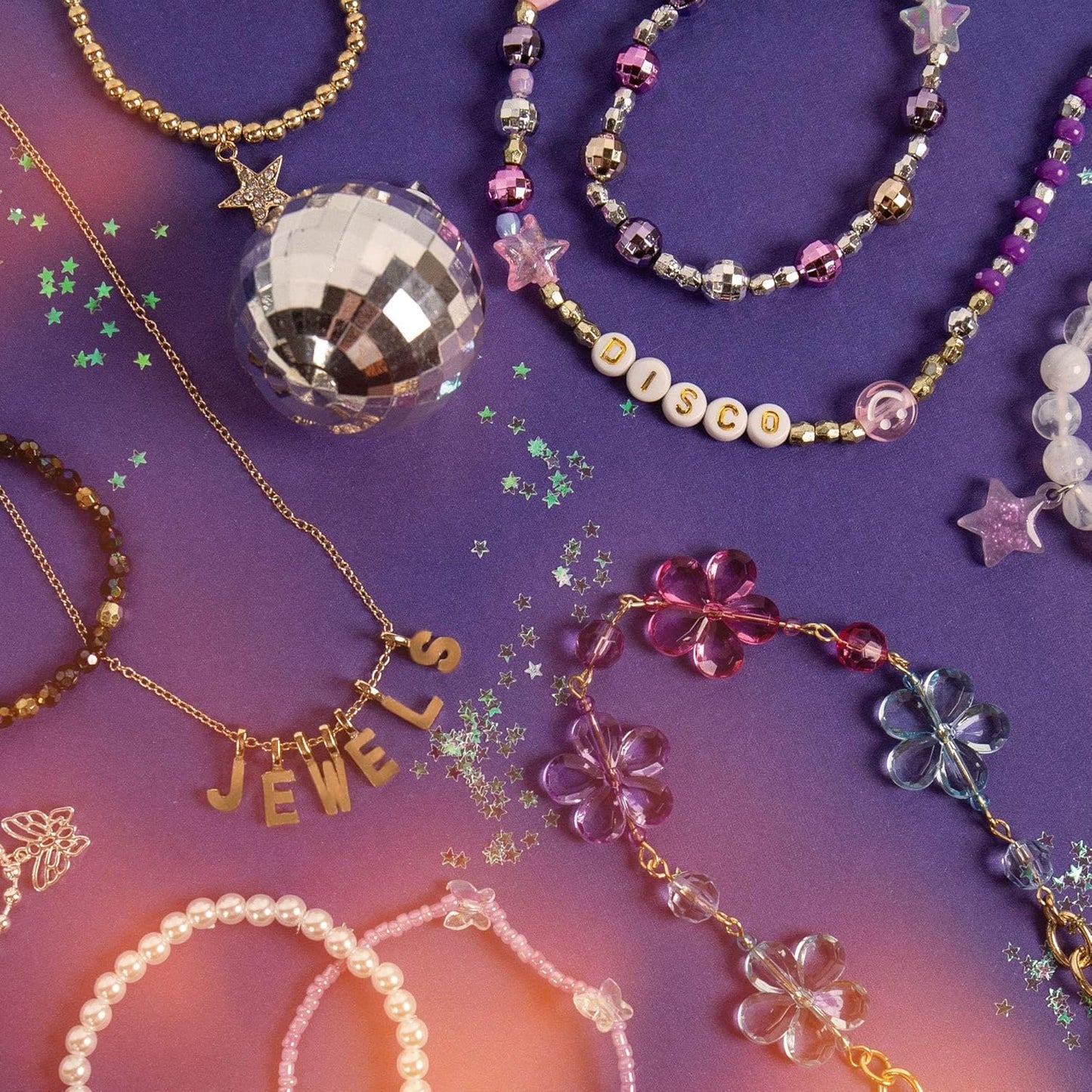 Stmt Diy Glitz Disco