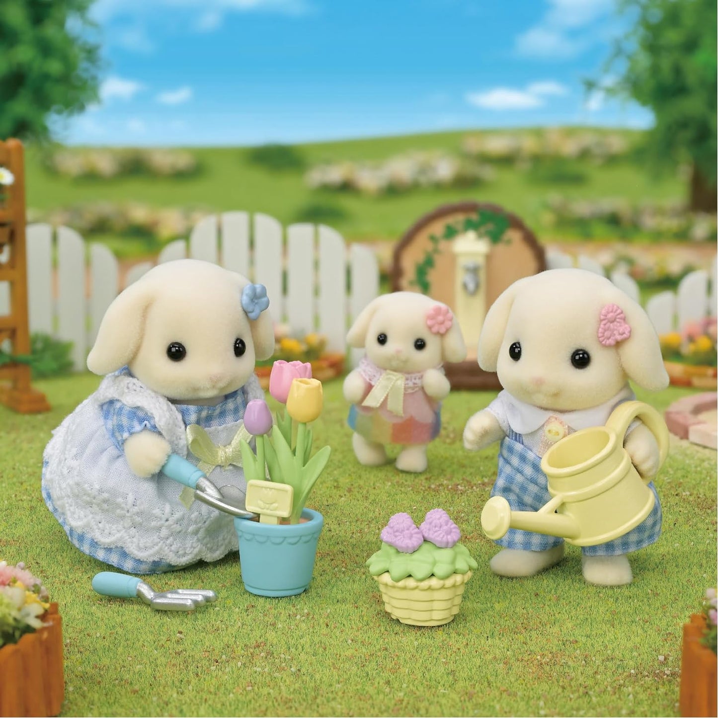 Blossom Gardening Set
