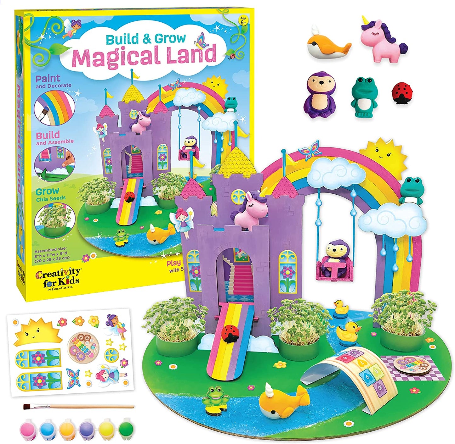 *build & Grow Magicl Land