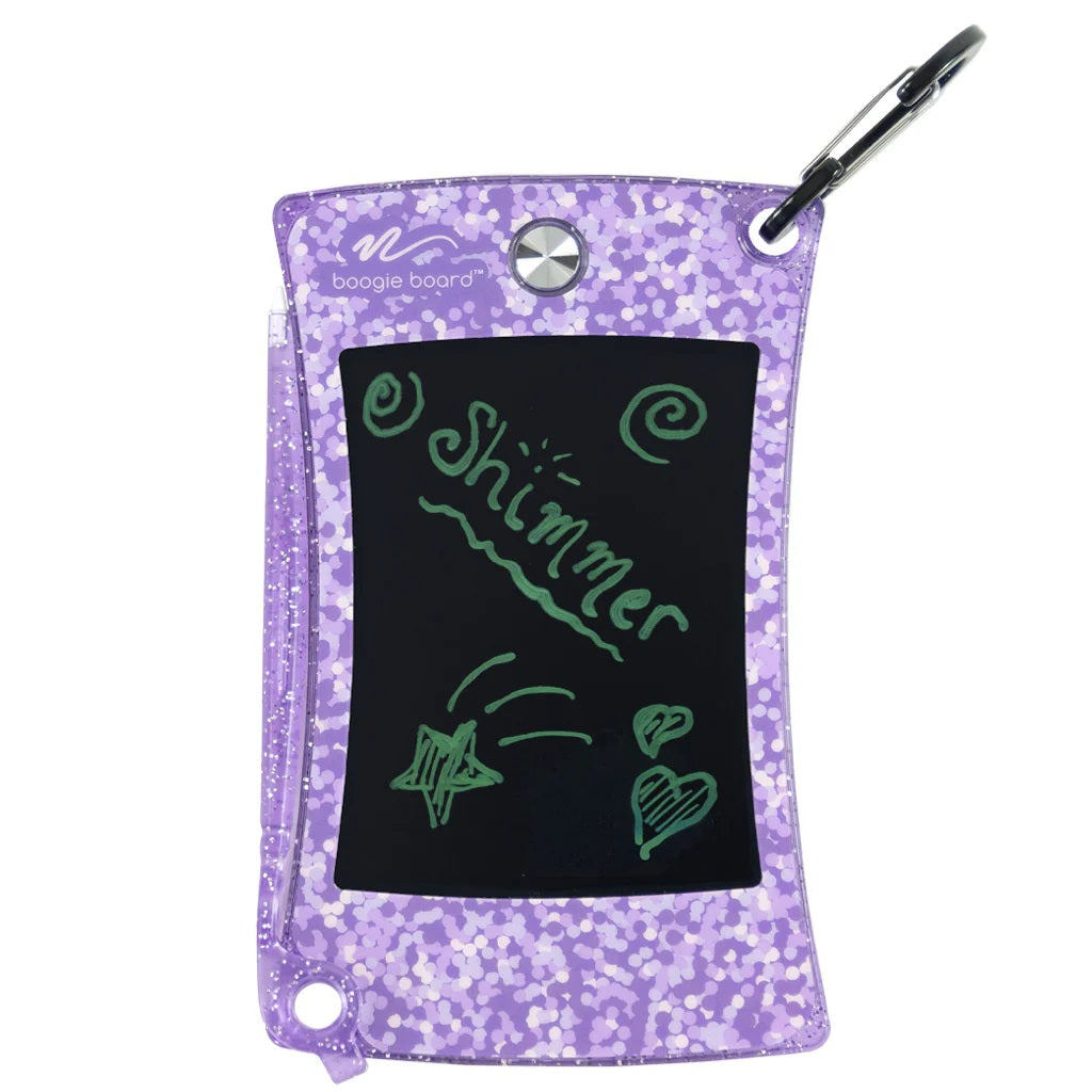 * Jot Pocket Shimmer Purp