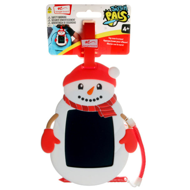 * Sketch Pals Snowpal