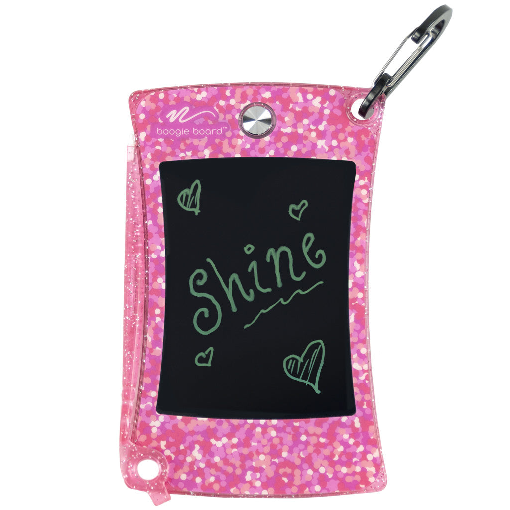 * Boogie Jot Shimmer Pink