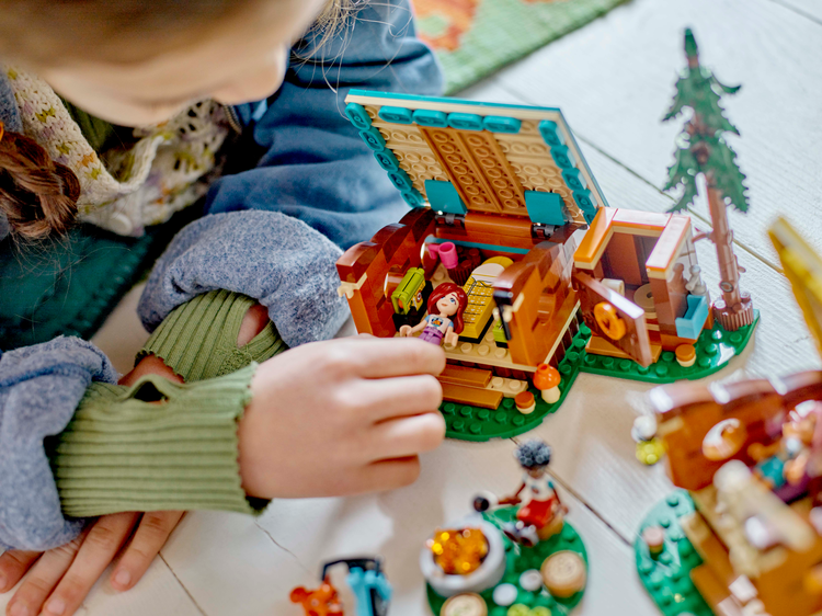 * Adventure Camp Cozy Cab