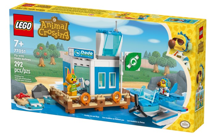 * Fly with Dodo Airlines