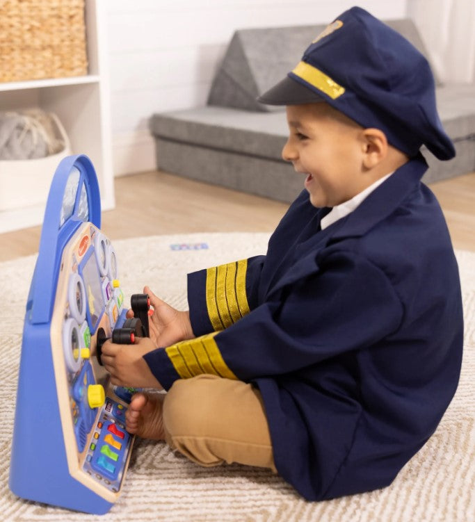 * Jet Pilot Dashboard