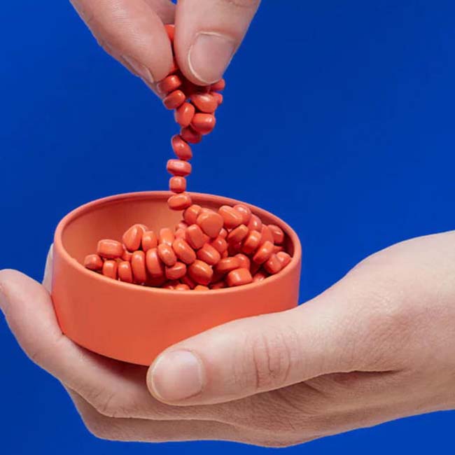 Fidget Putty Matte Coral