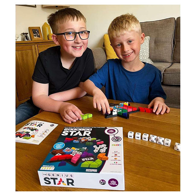 Genius Star