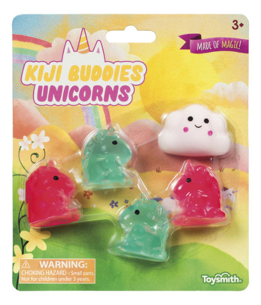 Kiji Buddies Unicorns