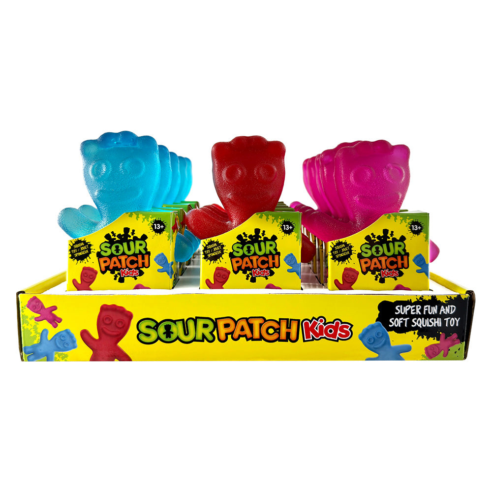 * Sour Patch Kids Squishy