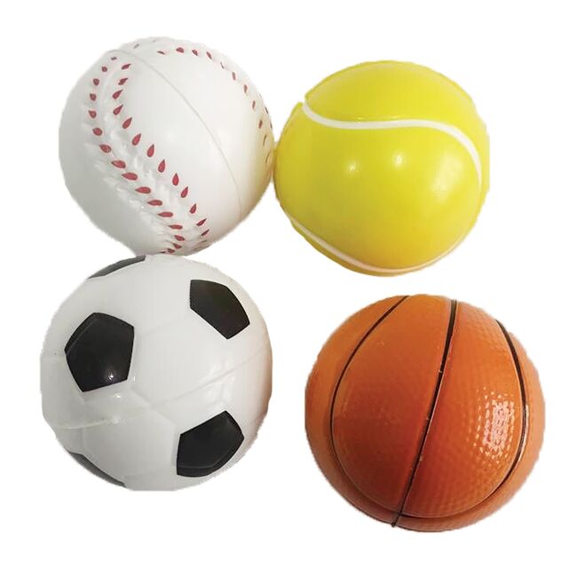 * Sports High Bounce Ball