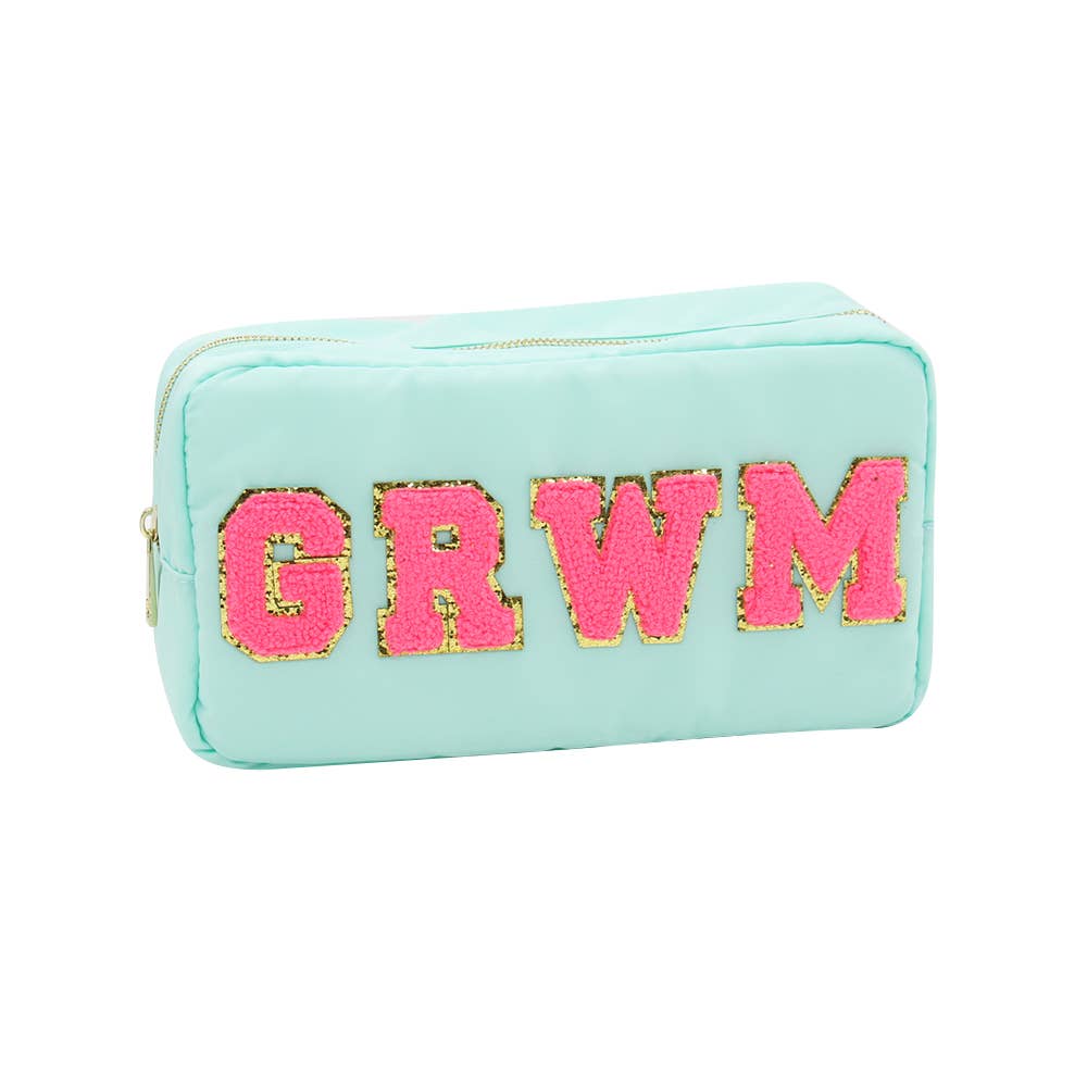 Varsity Grwm Bag