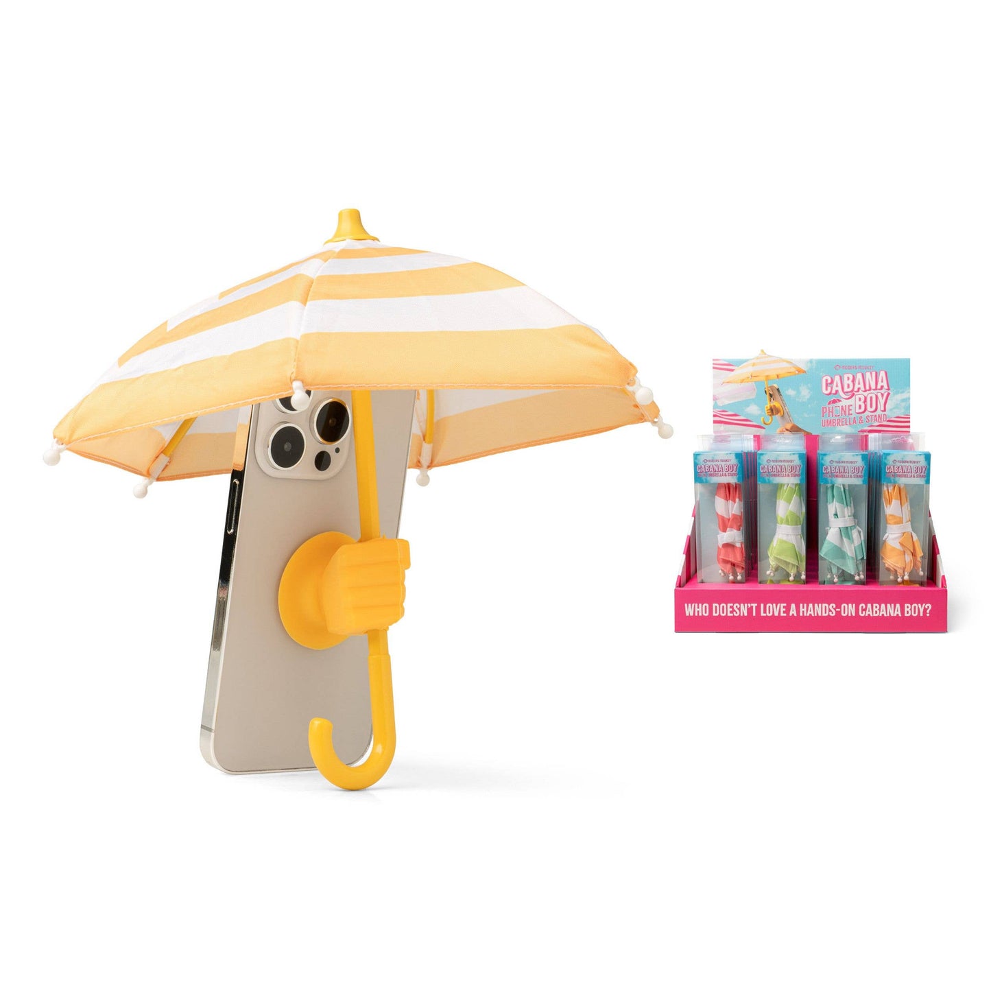 * Umbrella Phone Holder