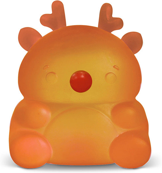 * Super Squisher Reindeer