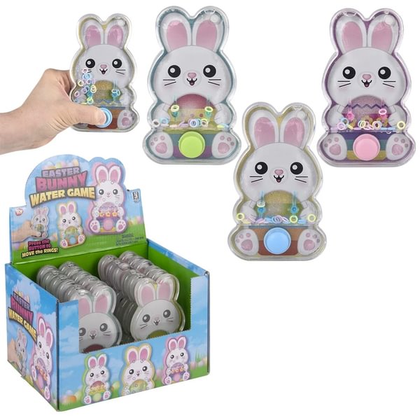 Bunny Water Game