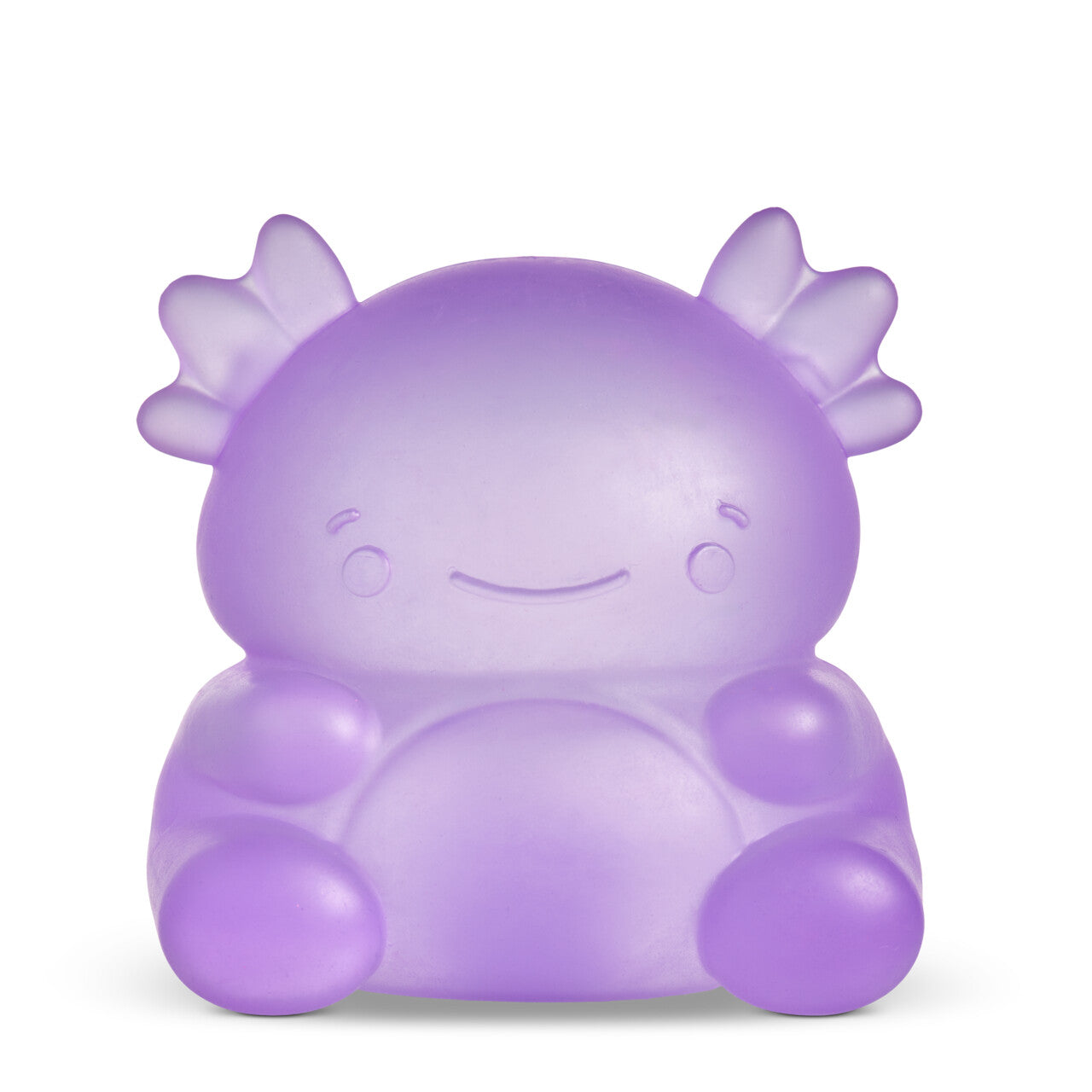 * Super Squisher Axolotl