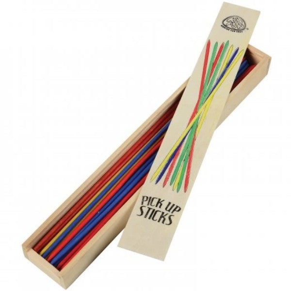 Pick-Up Sticks