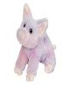 Wigglie Rainbow Pig Mini Soft