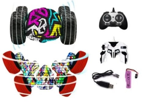 * Wild Style Rc Car