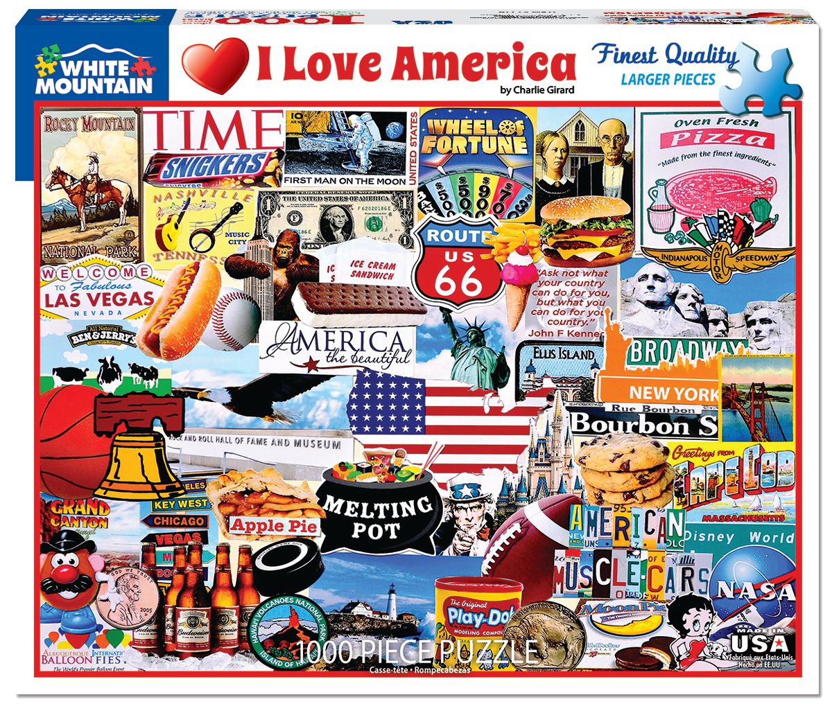 I Love America