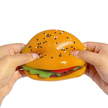 Taba Squishies® Peelables Hamburger