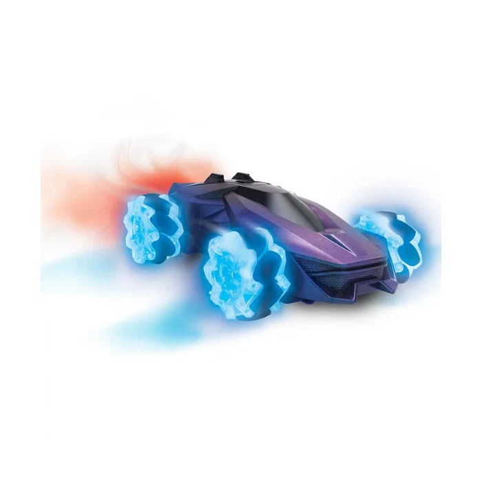 Trailblazer Fog Car