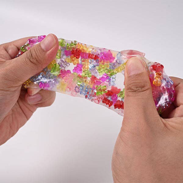 Crunch & Squish Candy Stress Ball