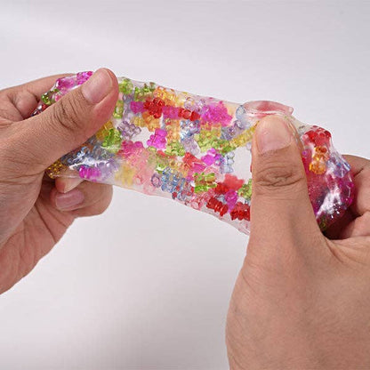 Crunch & Squish Candy Stress Ball