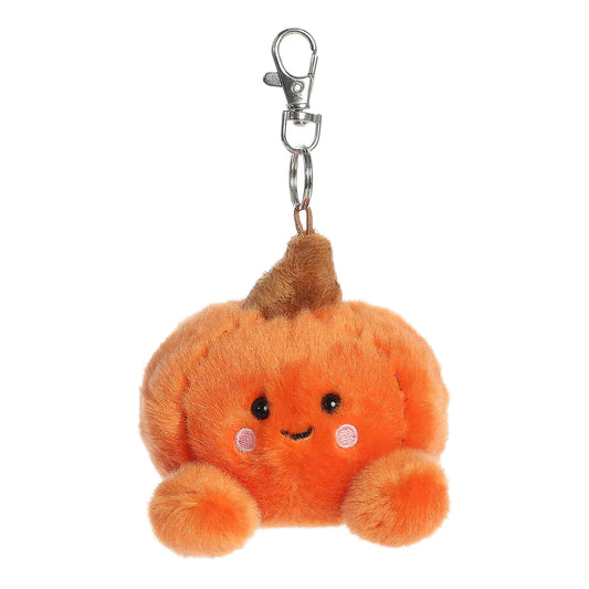 4" Pumpkin Clip