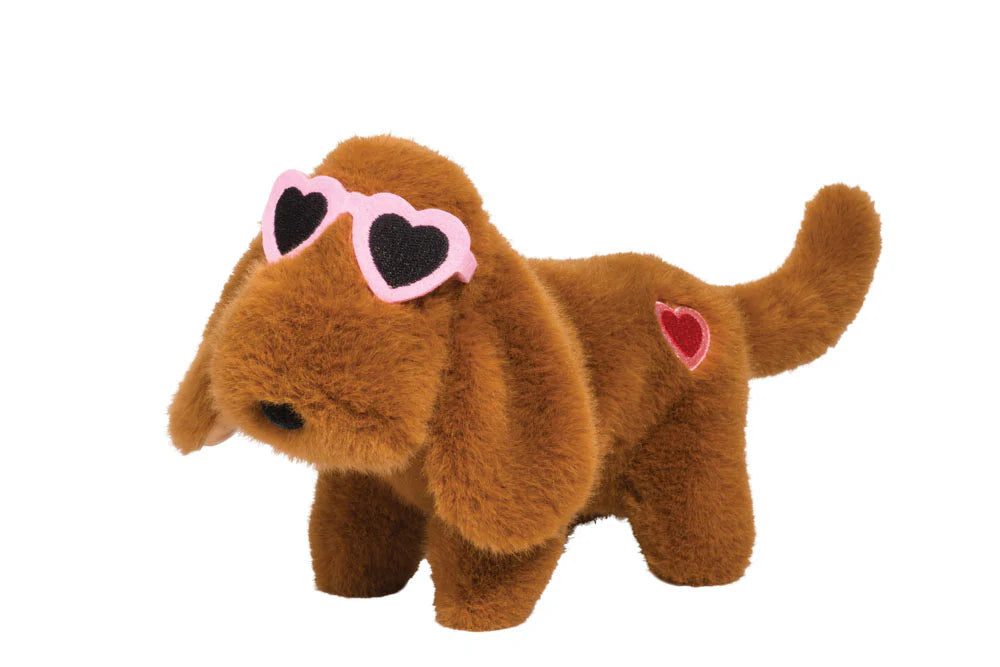 Diva Dachshund Valentine Muzzle