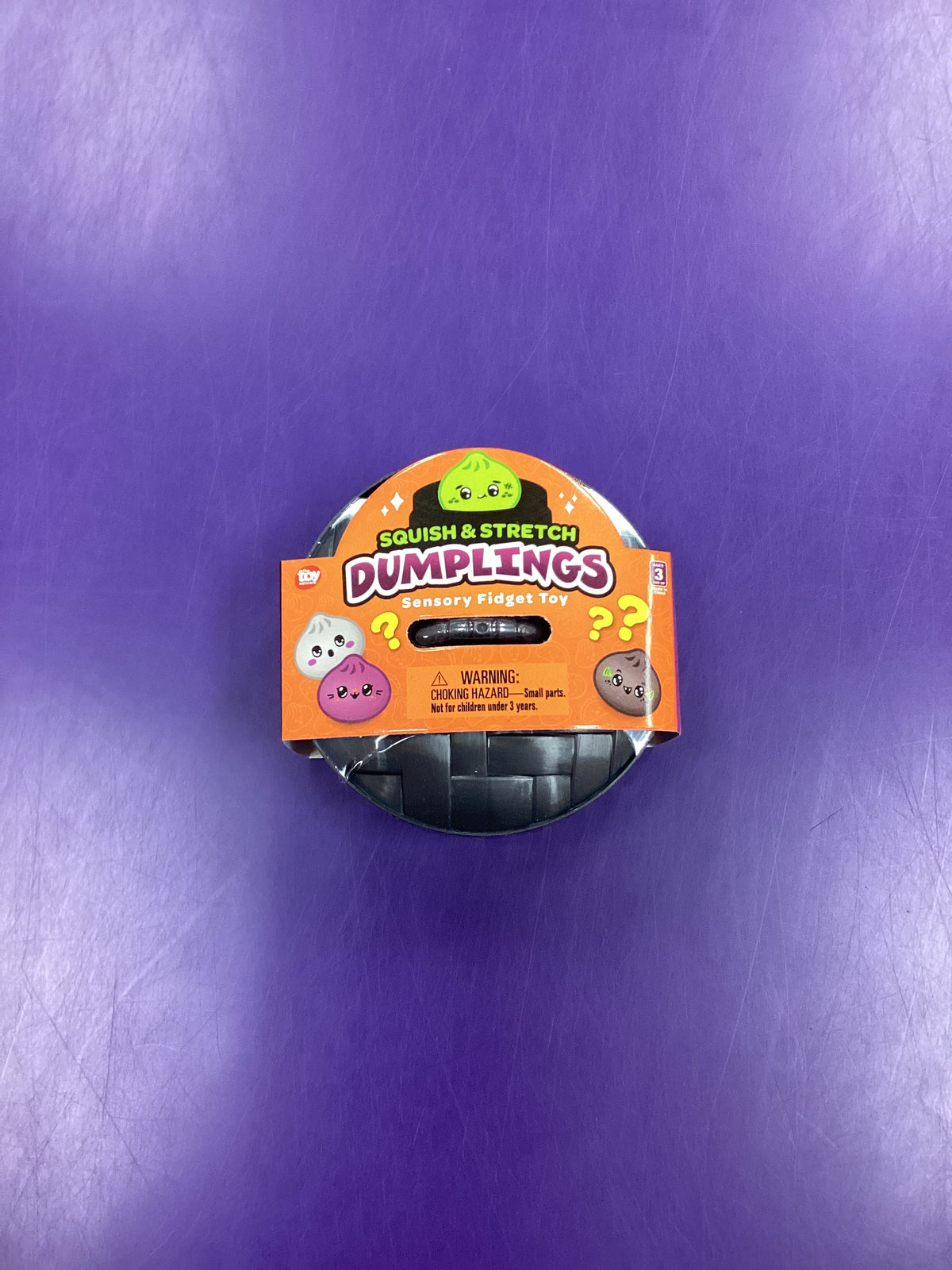 Halloween Dumplings
