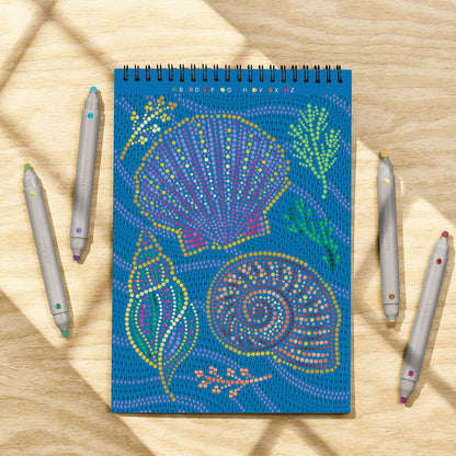 FlowArt -Into the Deep - METALLIC INK