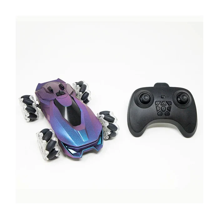 Trailblazer Fog Car