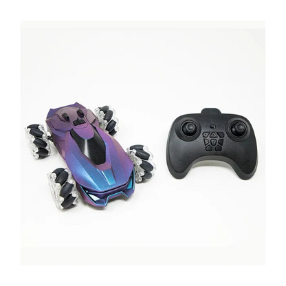 Trailblazer Fog Car