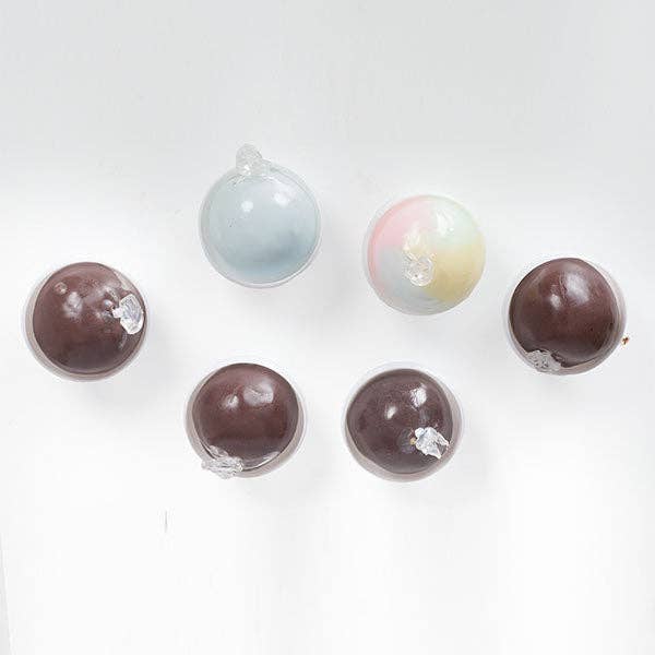Mystery Wax Crack Fidget Stress Ball Blind Box