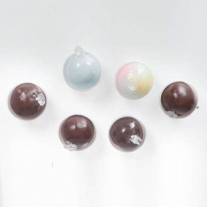 Mystery Wax Crack Fidget Stress Ball Blind Box