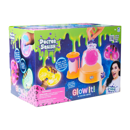 Doctor Squishy Squishy Maker Neon