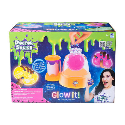 Doctor Squishy Squishy Maker Neon