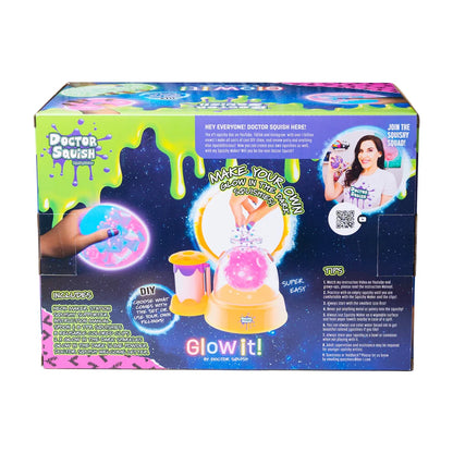 Doctor Squishy Squishy Maker Neon