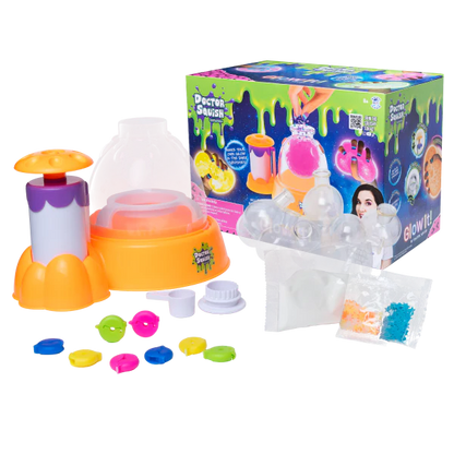 Doctor Squishy Squishy Maker Neon