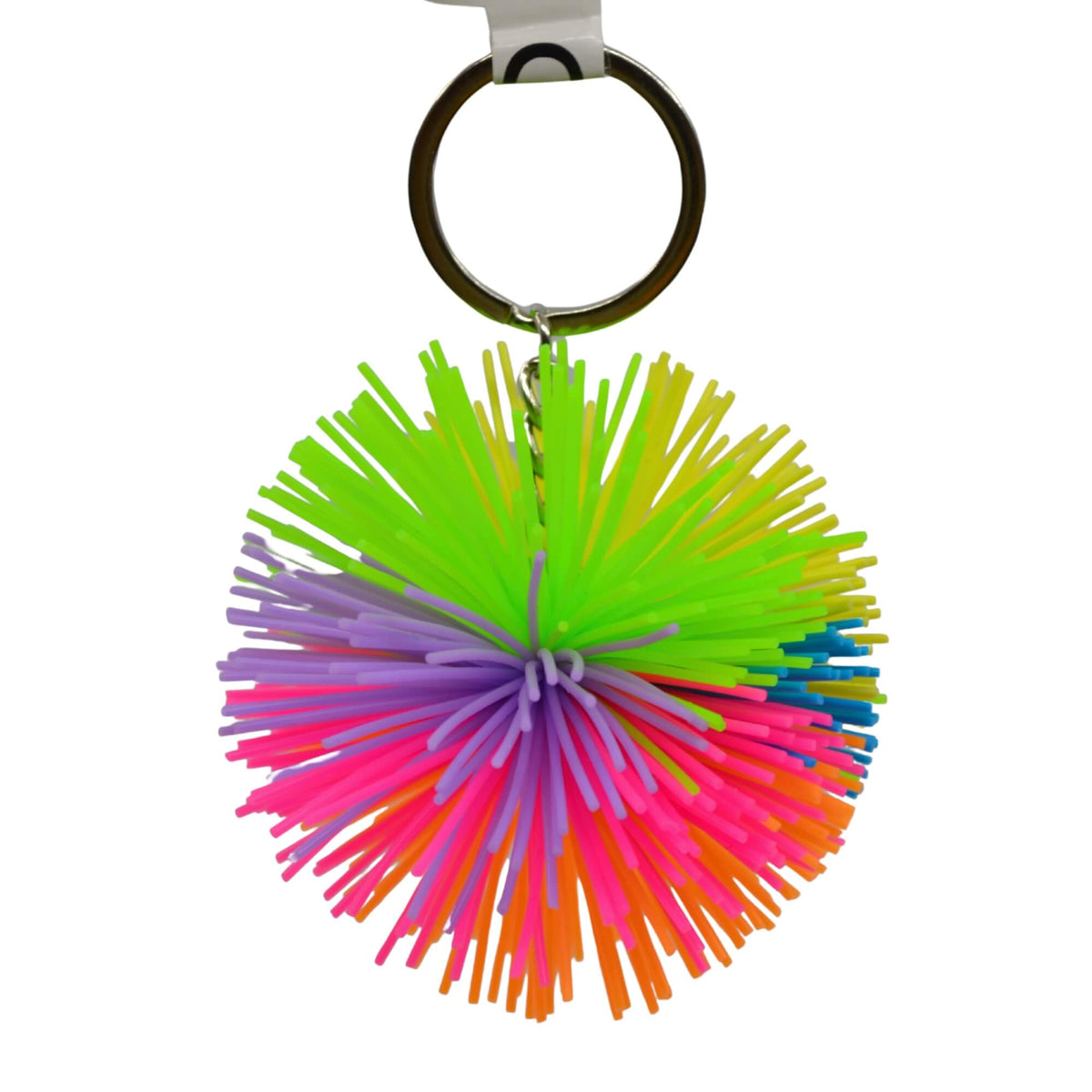Kushy Ball Keyring