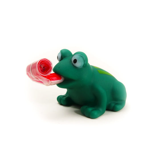 Long Tongue Frogs