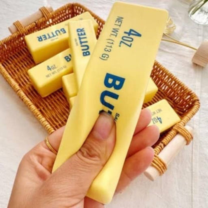 Butter Stress Ball