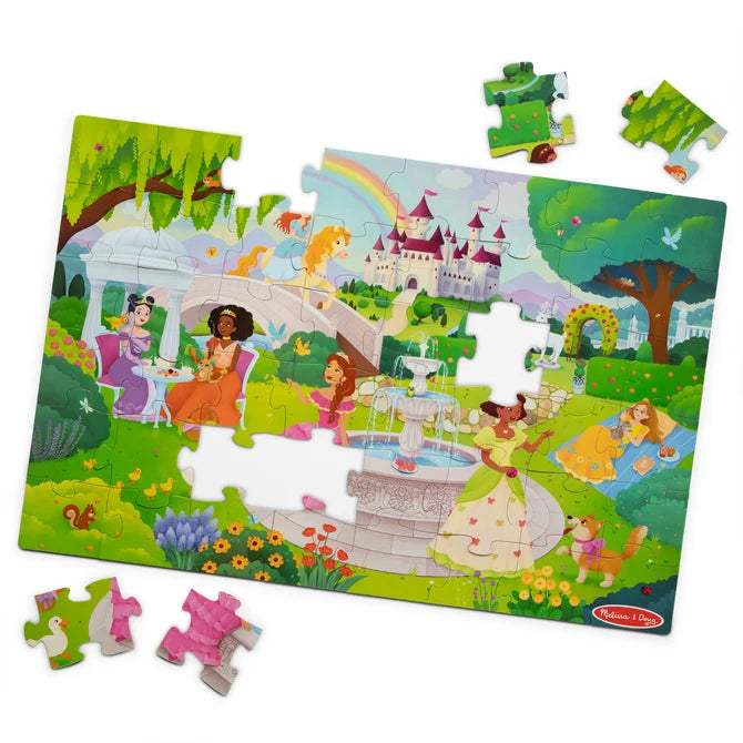 FAIRY TALE CASTLE 48PC