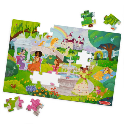 FAIRY TALE CASTLE 48PC