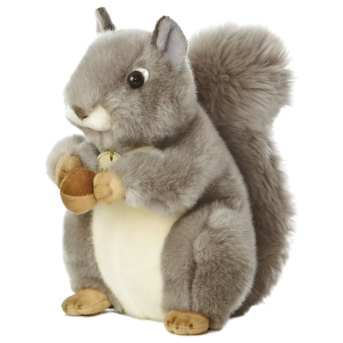 10" Gray Squirrel