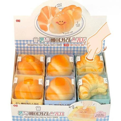 Fresh Bakery Bread Squishy
