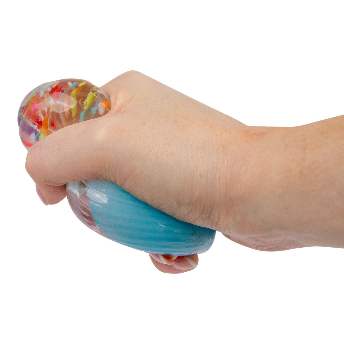 Scrunchems® Sugar Cupcake Squishy