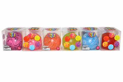 Tie-Dye Squishy Sphere