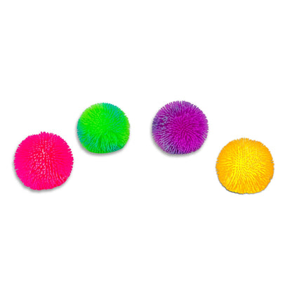 Scrunchems® Ombre Sensory Sugar Ball Squishy